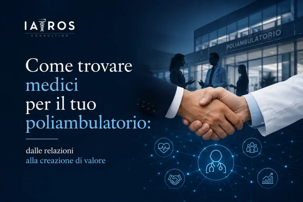 trovare-medici-00-featured Come trovare medici per il poliambulatorio: copertina articolo IATROS
